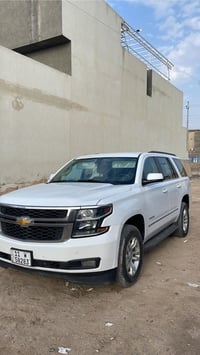 تاهو 2019 كفاله عامه السياره ماشيه 115الف ما ناقصه اي شي خليجي  تحويل ...