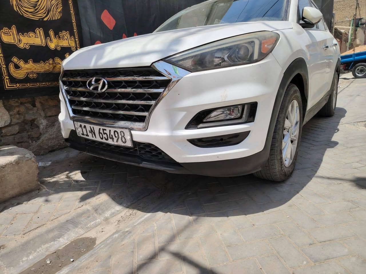 توسان وارد أمريكي ٢٠١٩ بغداد مدينه الصدر بسمي شرط التحويل السعر ١٢٠ حادثها بس قماره معدله نفسها بدون كص ليبل واحد ***********
