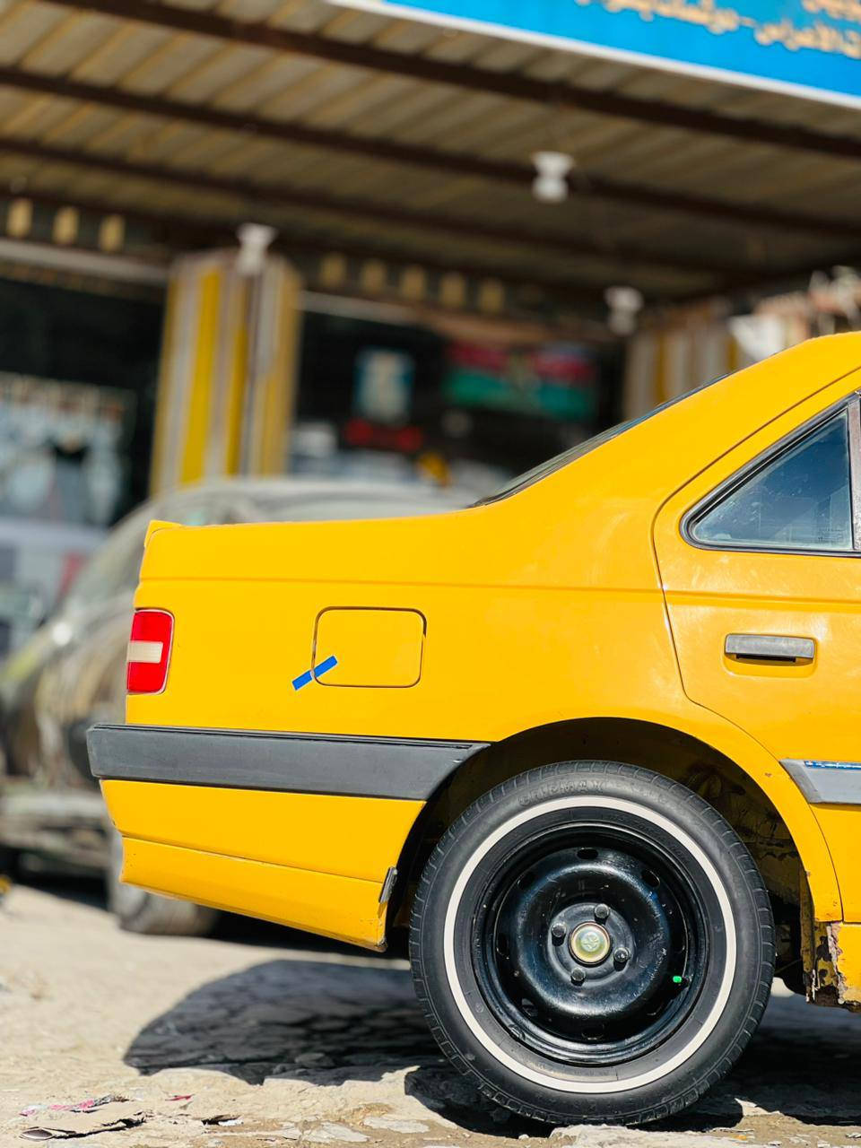 بيجو اكد 2016 للبيع كير محرك شرط سنويه 27 تخم تاير حداديه تبريد تدفئه لا تنقيص لا تبخير مصفره هيئه وغرامات ماعايايزه شي بس خياس بالدوس رقم كربلاء بسمي كهربائيات كلهه شغاله ***********
