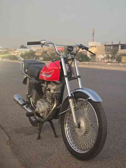 دراجه نامي 3 احرف موديل 2018
للبيع دراجه خير من الله كامله نشاط معدل فول
فقط بيها صوت كايم شفت ويتبدل ب 15 الف
شراي عله عيني وراسي موشراي لا تعبني فدوه
سعرها 250 وبيها مجال
رقمي :***********
 من رخصت الادمن ❤️
