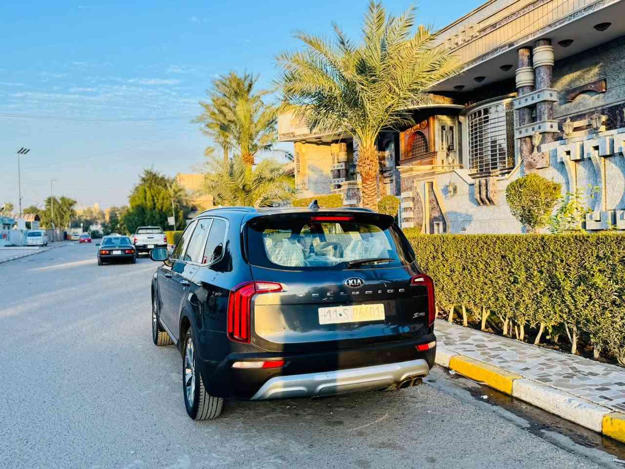 سلام عليكم
تلو رايد  KIA TELLURIDE

موديل 2020 ب اسمي هزه رقم جديد 

السعر : 208 $ وبيه مجااال 

اتصال : ***********

سياره حادثه بصيط ب تاير خلفي البجم كبس ؟ صور حادث مرفوقه 

#مواصفاتها  فوال 1/1 
1.شاشه 
2.كاميرا
3.بصمه
4. نظام ايكو + سبورت
5.ويل كب 
6. تشغيل عن بعد
7.حساسات خلفي امامي
8.لايتات لد
9.لايتات زنون
10.بكلايتات لد
11.اشاير بالمري
12.رادارات 360
13.كشنات جلد
14.ثلاث قطع تبريد
15.هندبريك بصمه
16.شحن وايرليس
17.هيتر بالاستيرن
18.كشافات 
19.تحديد مسار
20.كشنات كهرباء
21.كشن السايق ميمري
22.تحديد مسار
23.سلايدرووف
24.فتحتين بردات
25.كشنات تدفئه/تبريد
26.نقطه عمياء

بغداد

