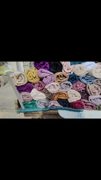 حجابات بيان • شيلة كشمير • توصيل