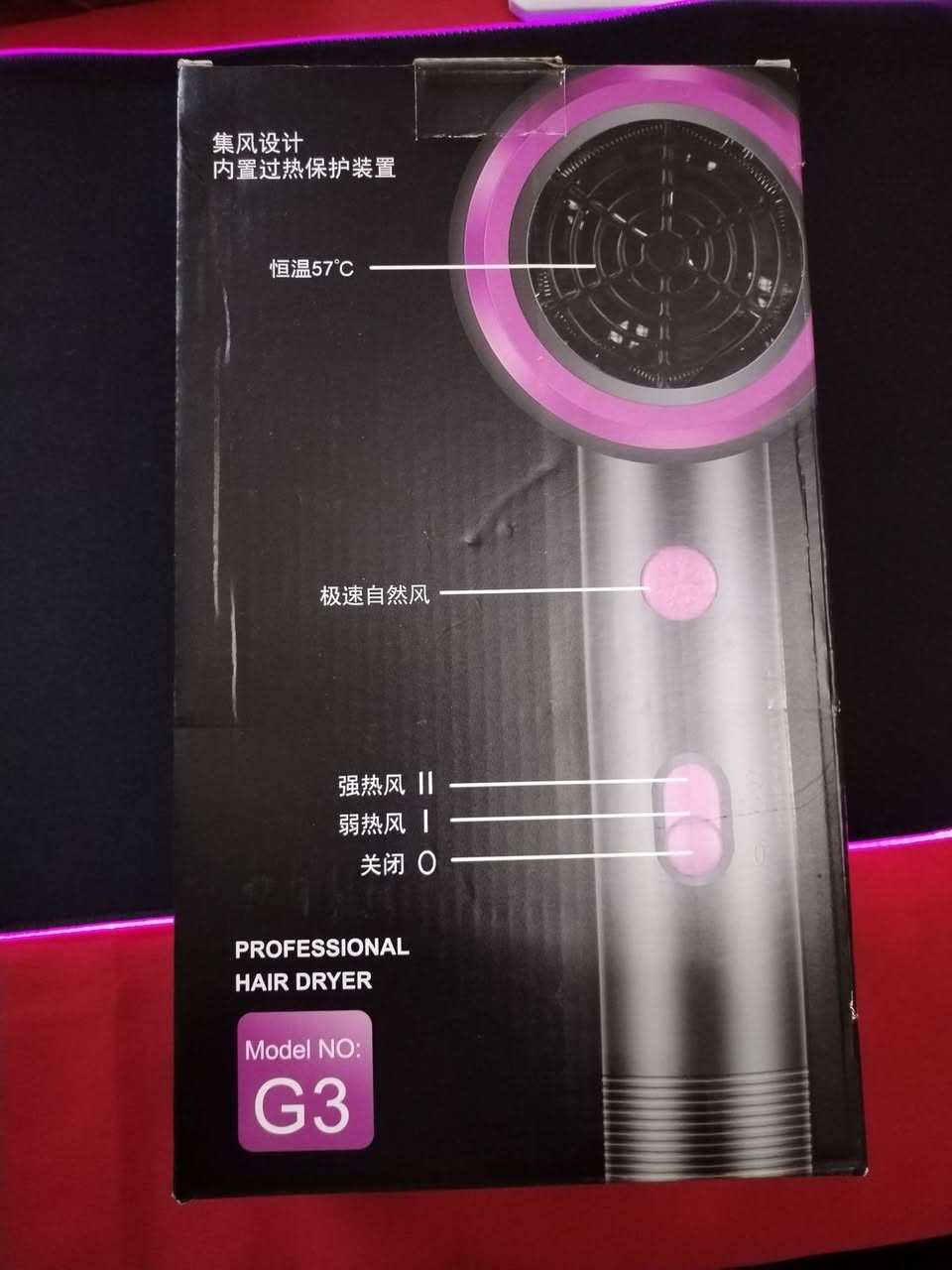 متوفرات جدد لوك قطع اصلية . كل قطعه و سعرها الخاص


**إذا كنت صاحب هذا الإعلان وتريد حذفه لأي سبب، رجاءا أرسل رسالة إلى الدعم الفني**