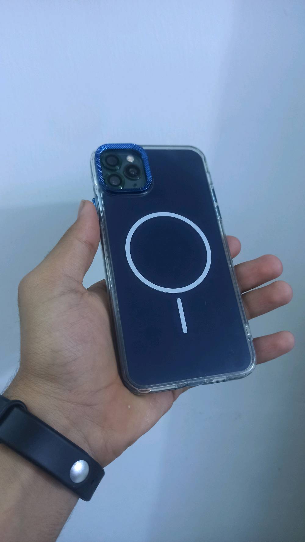 11 برو ماكس 🔥
ذاكرة 256
بطارية 77
اتصال صوت شريحة شغال

مبدل بطارية 
وشاشة نوعية جدا مرتبة
وفيس ايدي متوقف 

السعر 275 وبي مجال حگ الجية وشعندك مراوس ايباد راسلني

مكان النجف
تواصل واتساب فقط ***********