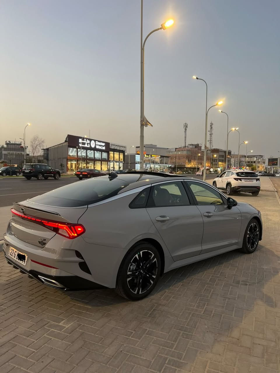 السلام عليكم K5 مديل 2021 وارد امريكي حادثه جاملغ وبنيد بدون دواخل ويرباك دركه طاك فقط وراجع سستم تصليح السيارة درجة اولى ولباقي كفاله عامه من كلشي مكينه وكير وتبريد وحداديه مكفولات وبلاديات على وضع شركه مواصفات جيتي لاين فول موصفات مكينه 1600 تيربو دواخل احمر بلاد سياره كلش جديده وجاهزه من كلشي ماشيه 50 ميل تخم تاير جديد وبانزين كله محسن ودهن اصلي سياره كلش معتنين بيهه شرط حته سبير ما نازل رقم ربيل شرط تحويل سنويه 2028 بشهر 8 تنتهي 
مكاني بصره📍 
السعر170$
***********
