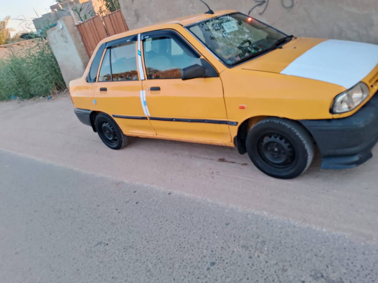 سياره للبيع سيباه مديل 11 لبيع مكينه كير مكفولات شواصي زينات غرامه معليه هيه مادري مداكه سياره حلوه كهربائي كله شغاله رقم بابل رعيه مسافر ورقمه مغلك بعك بدون راعي سياره 14 وبيه مجال مال بيع 13 ترهم كبل لشارع كفلك سرقه وعشائر هثه رقمي تصل وبيك خير ودلل ورجان لماشتري بس عامل له راسل ودك ***********
