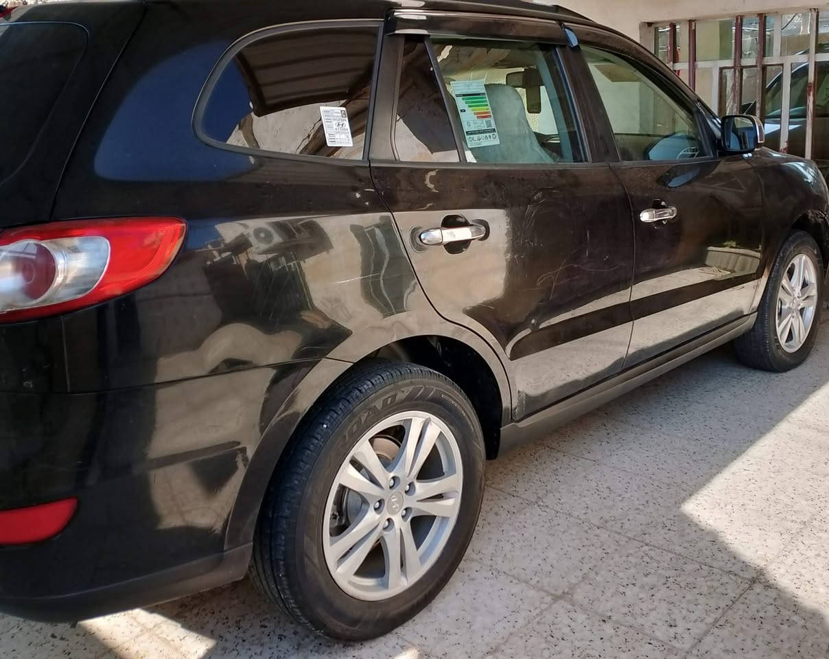 سنتافي 2012 وارد امريكي رقم واسط تحويل ثاني يوم السياره جاهزه من تبريد من كهربائيات من تخم  تاير السياره احلى من الصور العنوان واسط النعمانيه للأستفسار ع هذه الارقام... )***********) / (***********)
