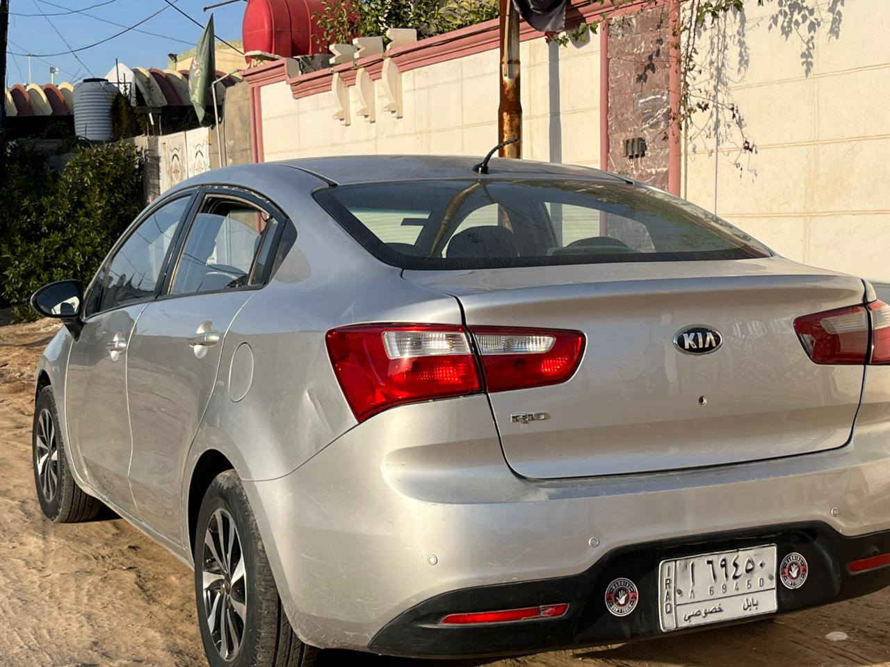 السلام عليكم كيه ريو خليجي مديل,, 2013بيه جاملغ وباب تحويل مباشر جاهزه اي نقص ما بيه مكاني حله السعر 82وبيه شي جدا بسيط *********** حلة, بابل
