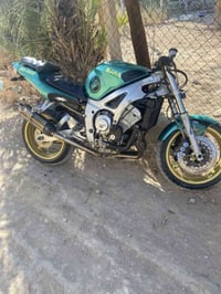 سيبي آر • حادث بسيط • ما مفتوح