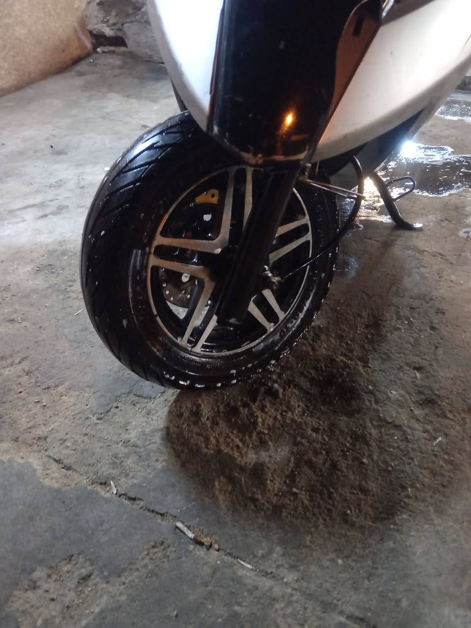 البيع اولمراوس حسب القناعة دراجة ثعلب مكينة بلادي دراجة ختم واحد شلعة معدال كفاله شراي تصل *********** مكان بغداد
