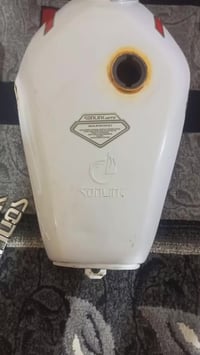 تانكي • صفايح • بخسفة قليلة