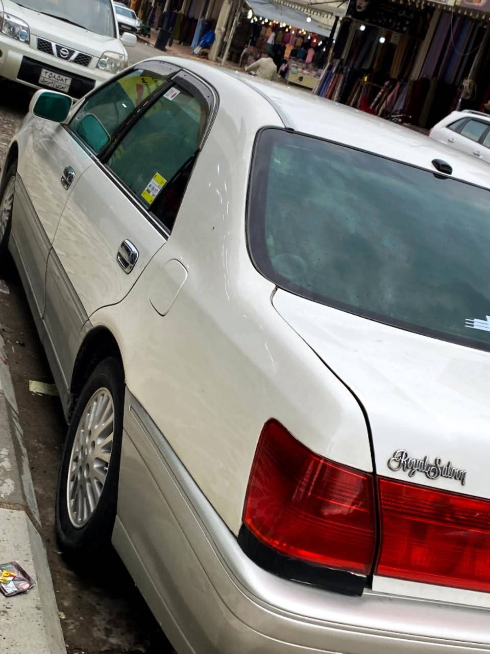 لەسەر ئیزنی ئەدمینی ڕۆح 🤎
سڵاوی خواتان لێبێت بڕاوەی تایبەتم بۆ هێناون ٢٠٠١ D4 175
شتی دانسقەو تایبەت 
دوو  دووگمەی دوو کوشن کارەبا 
ناو زەردی داشبوڵ نەجەف
سەیارەکە تابڵێی جوان و تایبەتە  
گێڕ و مەکینە بەشەرت 
چوار تایەی تازەی لەژێرایە 
سوکانی  و پێشی بەشەرت 
گەر موشتەریت سەرم بئێشێنە 😂 
نرخی ٣٨ گەڵایە 
*********** 
ماڵی مەدەنی بە زەمان و  
بێ کۆدی
