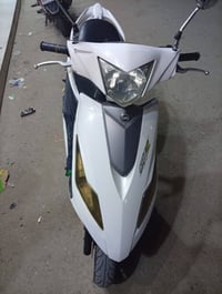 دراجة سايم • مكينة اسبانية • كربريتر يحتاج تنظيف