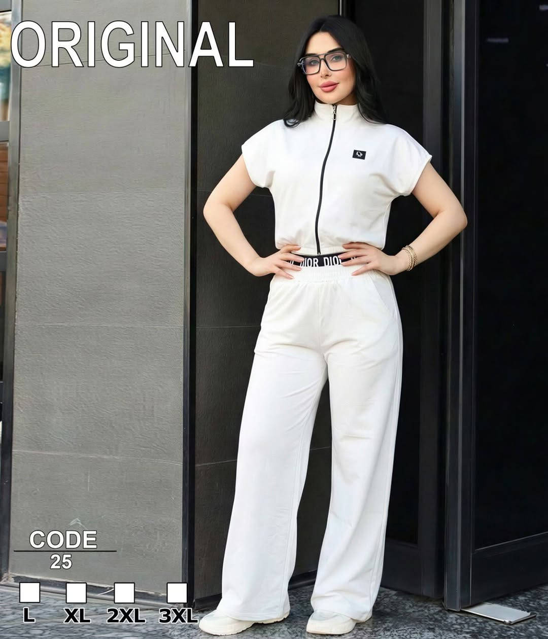 اورجنل اديداز 

خامه فانيله درجى اولى قطن 

القياسات بوي قالب راهي يعني يلبس من وزن 60 الى وزن 100 قالب جوكر 

السعر  18 الف فقط
#متابعه_ليصلك_كل_جديد_❤️ #صعدو_الفيديو_حته_استمر  🖤🍂#CapCut #fypage #fyp…
#bmw #fyp #اكسبلورexplore


**إذا كنت صاحب هذا الإعلان وتريد حذفه لأي سبب، رجاءا أرسل رسالة إلى الدعم الفني**