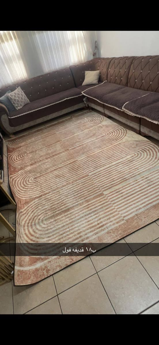 عرض خاص 
اج دي مقدف  قياس ٢٢٠ف٣٢٠ ب١٨
ثري دي قياس ٢ف٣ ستندر  ب١٤ قطعتين ب٢٥
مساعد زولية ب٦
زوج دواسة ظهر جلد وتر بروف ب٥ 
متوفر توصيل


**إذا كنت صاحب هذا الإعلان وتريد حذفه لأي سبب، رجاءا أرسل رسالة إلى الدعم الفني**