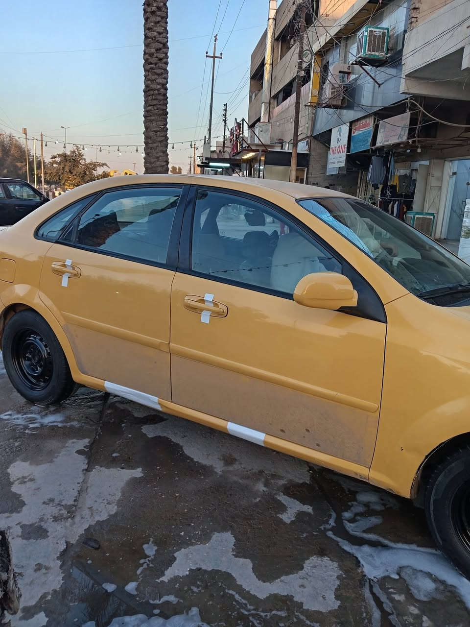 اوبتره 2012 الشركه العامه كير محرك كفاله حدادية ٧٥٪ سنوية بسمي شرط تحويل باتري جديد تخم تايرات جديد تبريد ثلج منضومه كامله مبدل كشره نضيف السعر 71 بيه مجال بصيط ***********
