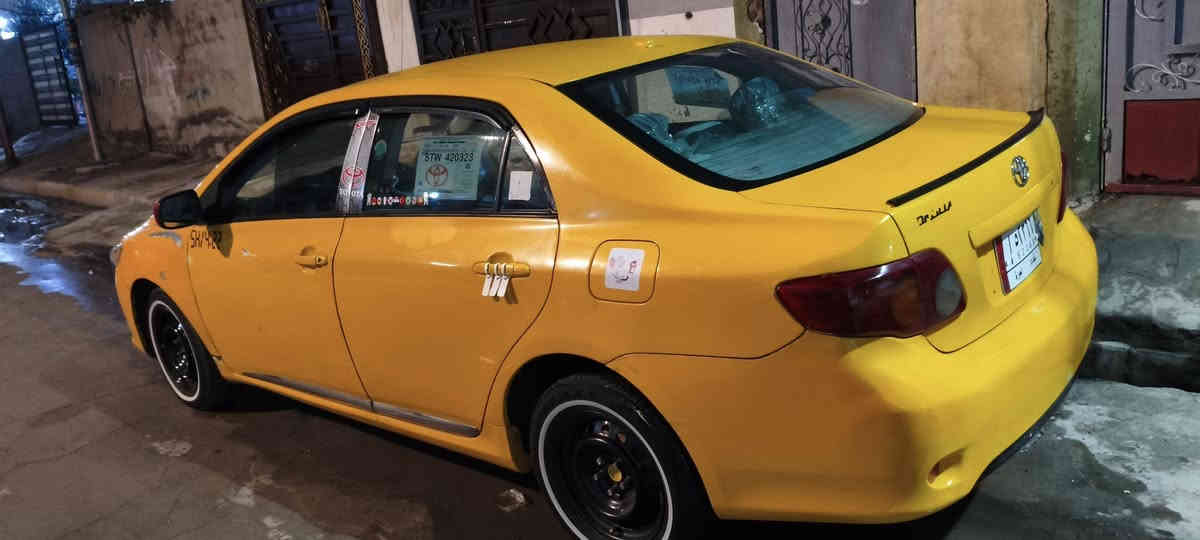 سلام عليكم كورلا موديل 2009كندي صدرتايرات محرك جديد مال 17سنويه لل26شهرالتاسع تبريد تدفاء مشروع وطني نقابه غرامات صفر رقم بغداد صاحبها اني شرط التحويل بيها 3قطع اماميه مبدلات اكوتصليح بروس الشواصي السعر86وبيها مجال قليل للاستفسار ***********
