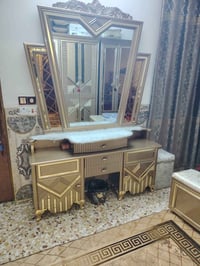 غرفه اخشاب البيع صاج شكل تركي صالهه شي قليل مستخدمه  نظيفه مابيهه اي ن...