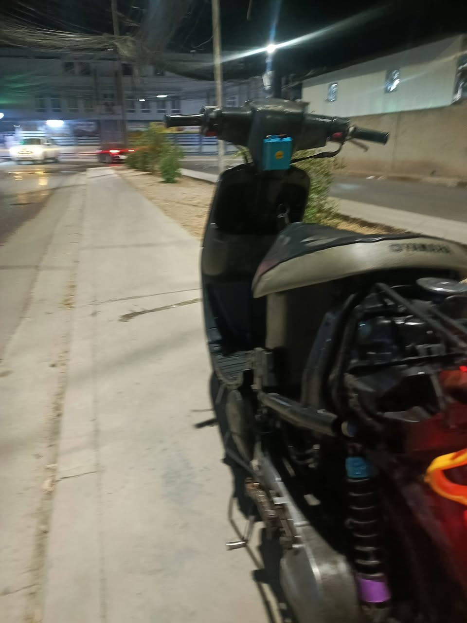 سلام عليكم دراجه للبيع🙋🏻🛵
شرط نكره سلف ✅

هندر واحد يشتغل✅

شاصي شرط✅
تحريكه فول معدل فول✅

كشن جديد✅

وايرمنيه شغالات ✅

بانزين قطاره ✅

سعر خاص❤


**إذا كنت صاحب هذا الإعلان وتريد حذفه لأي سبب، رجاءا أرسل رسالة إلى الدعم الفني**