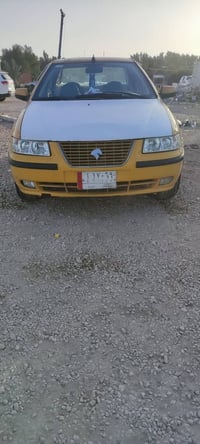 سمند • رقم الماني • كربلاء