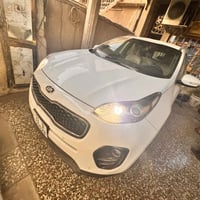 سبورتج 2017 خليجي كفاله عامه صبغ وتبديل بيه بارد بسيط جداً  بصمه كشن ج...