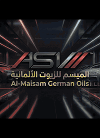 #AS1_Oil  ✨️ قلب ألماني ينبض داخل محرك سيارتك! 🇩🇪🚗 ​امنح سيارتك العناي...