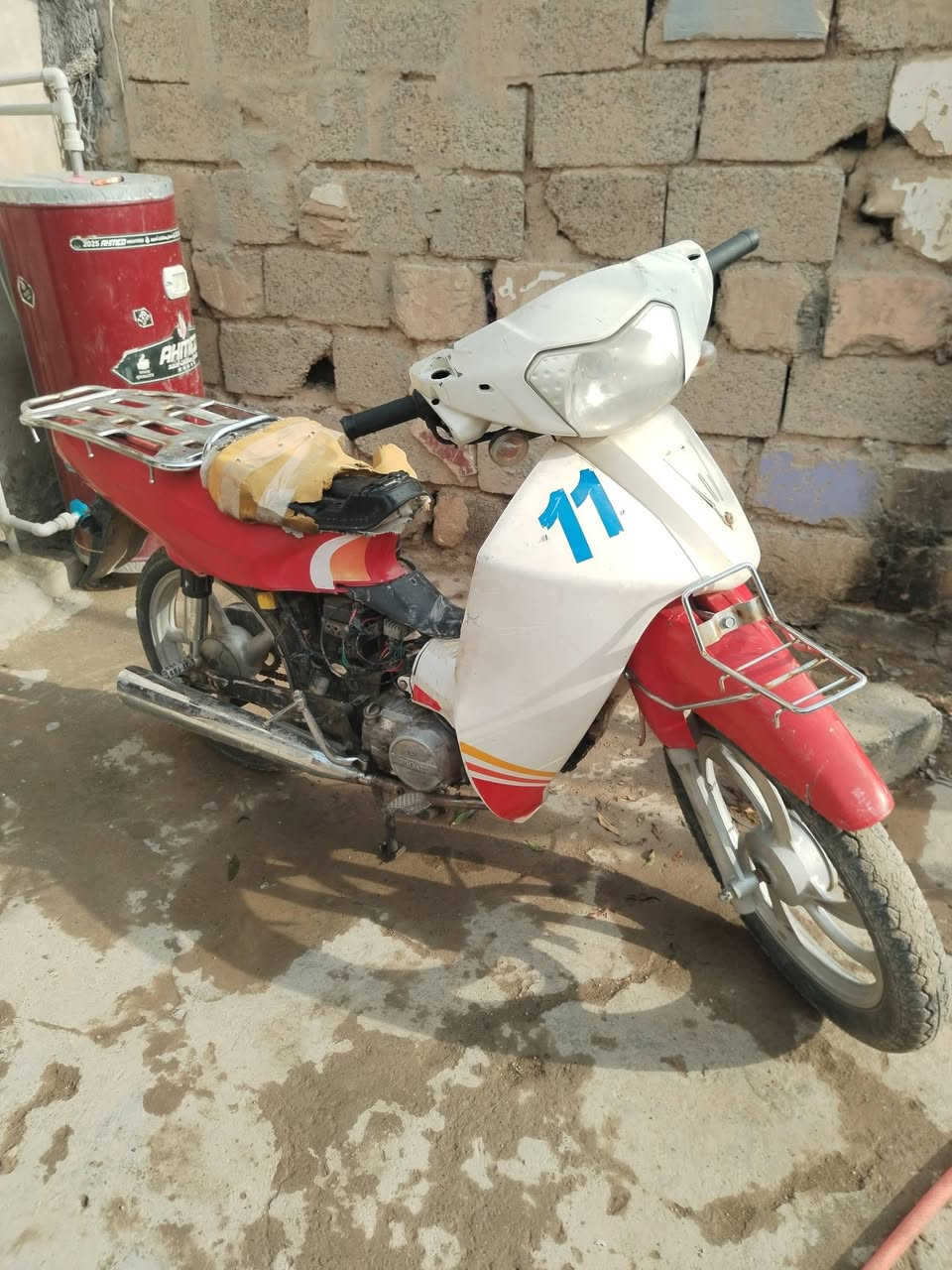 مطور للبيع المكان تكريت شقال بس الكلجات الكير تعبانه السعر300رالهاتف***********
