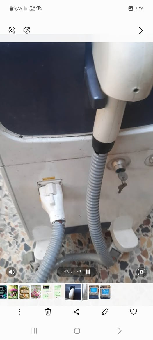 جهاز ازالة الشعر 
السلام عليكم اخوان اكو هذا الجهاز معروض علية للبيع ممكن احد يكلي شكد سعرة مع الشكر


**إذا كنت صاحب هذا الإعلان وتريد حذفه لأي سبب، رجاءا أرسل رسالة إلى الدعم الفني**