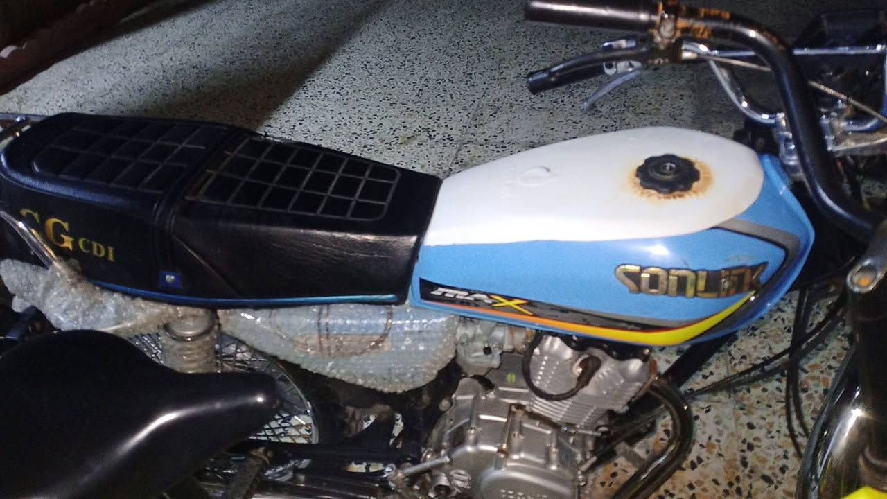 سلام عليكم دراجه البيع محرك كبس موديل 2023نضيف الرقم***********
