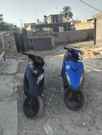 ماكسات • سوداء • زرقاء • بيضاء • دراجة ماكس • دراجة نارية • هندر • تحت...