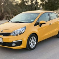 كيا ريو • ٢٠١٦ • محرك ١٦٠٠