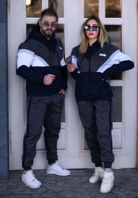 تراك كبلات  الخامه قطن شتوي ثخينه  قياسات M *L * XL * XXL * XXXL  للحج...