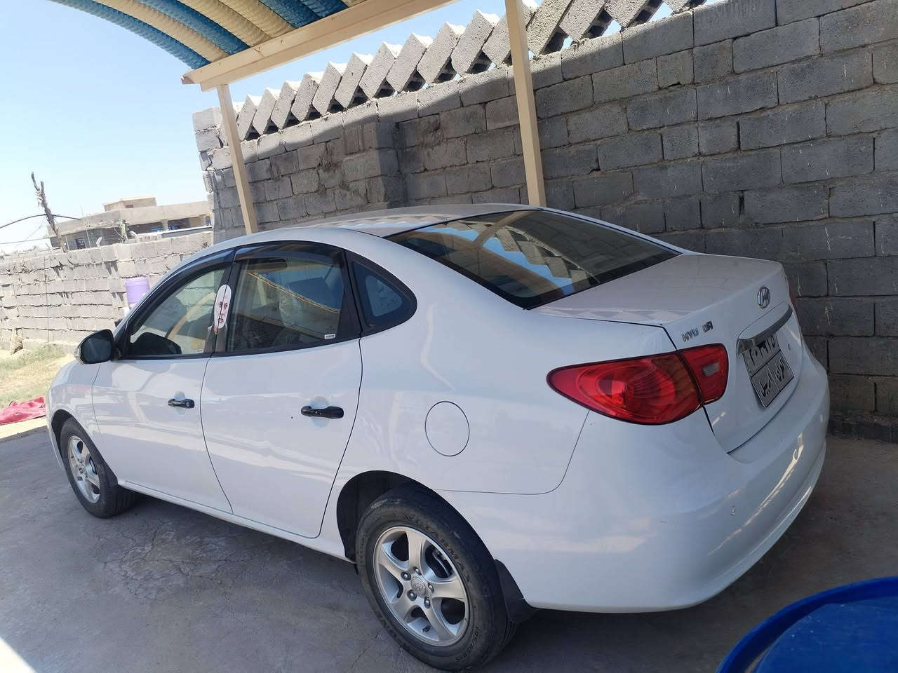النترا 11 خليجي للبيع بيها قطعتين رقم اربيل سنويه نافذه 103
***********

