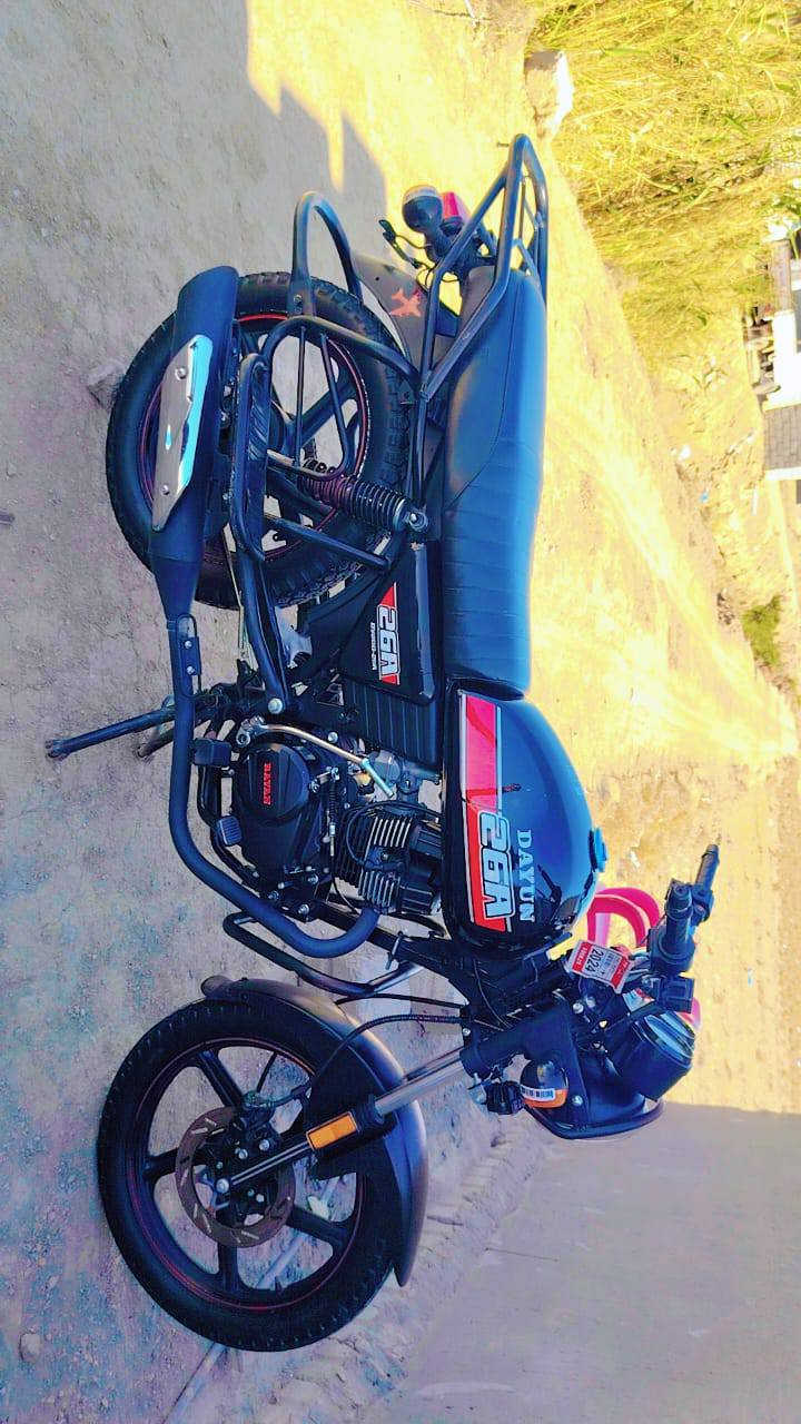 يا الله سلام عليكم دراجه للبيع دايون موديل ٢٣مكفوله كفالة عامه دراجه خير من الله بليته ٢٣ أوراق كامله مال وكيل شرط انضف من الصوره كهربايات كلها شغاله بشرط انضف من الصوره بعدها زيرو السعر ***********
