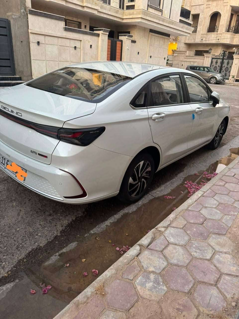 بايك u5 موديل ٢٠٢٦ رقم بغداد حره مثبت لوحات كفاله حتى من الشخط ماشيه ٣٠٠٠ كيلو كفاله. مكان السياره مركز الكوت
السعر ١٩ مليون
***********
