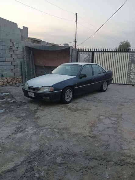 ا للبيع اوبل اوميكا موديل 93 رقم بغداد بأسمي سنويه عضم عاج لحد 27
(السياره بلاددديه)
((مابيها قطره صبغ ومعجون وخويس على وضع شركه))
أصل تبريد
تخم تاير تخم ويل كب 
محرك ٢٠٠٠ بلاد جديد
كير عادي جديد
دواخلهه حيل نضيفه ارضيه جلد
مسجل وسستم صوت جديد
السعر 24
 مكاني الرمادي ***********
