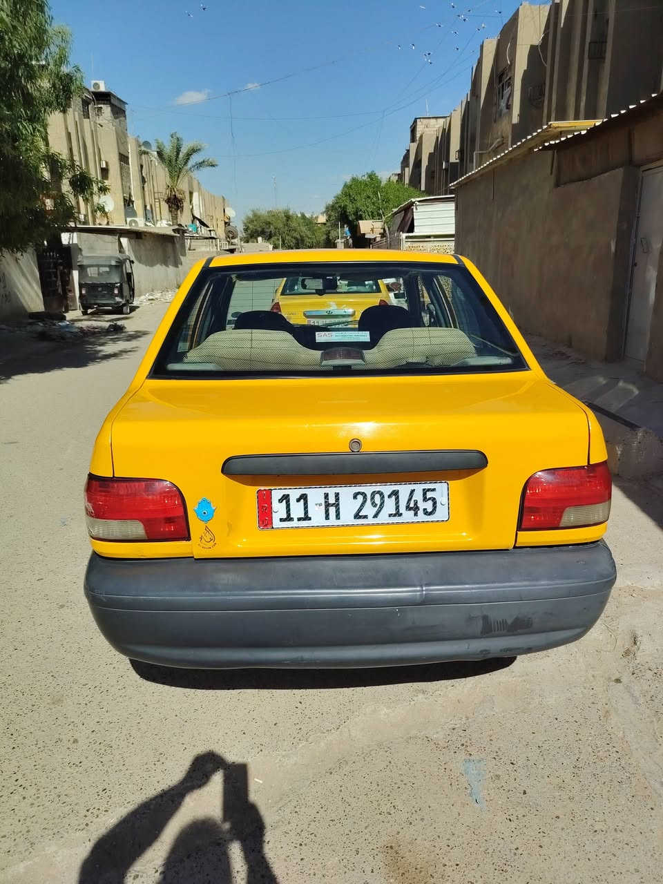 سلام عليكم سايبا للبيع موديل ٢٣ تبريد شغال صدر جديد المكينه بيه خيط تبخير مكان بغداد الزعفرانيه السعر ٥٢ وبيه مجال الرقم *********** التفاصيل يم صاحبه إني مكلف بل نشر اتصلو علرقم
