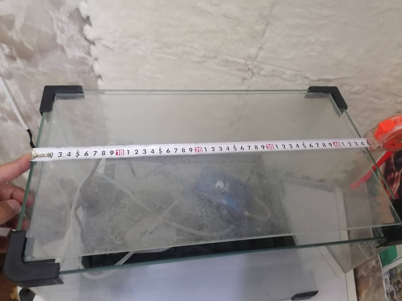 سلام عليكم ورحمة الله حبايبي هاذه حوضين للبيع كل حوض ويا فلتر خارجي سعر تعال خاص رخيص


**إذا كنت صاحب هذا الإعلان وتريد حذفه لأي سبب، رجاءا أرسل رسالة إلى الدعم الفني**