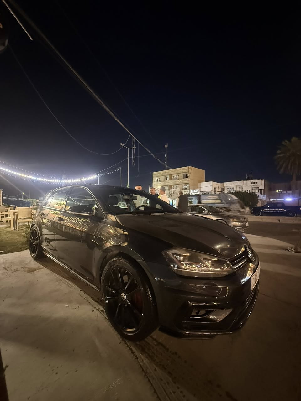 سلام عليكم 
كولف 2016
Gti
فول مواصفات 
صدر جديد تبريد قطعتين
ماشيه 128الف 
دهن جديد
السعر 105 قابل لتفاوض 
 الموقع الدوره 

***********
