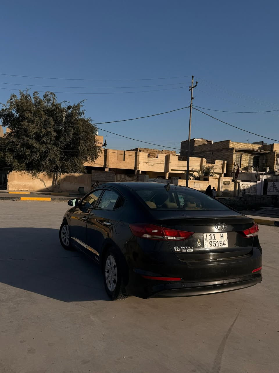 النترا 2018 وارد امريكي 
ثلاث قطع صبغ 
تحكم ستيرن 
شاشه 
درايف مود 
ماشيه 113 ميل 
السعر 103 وبيه مجال بسيط 
مكانهة واسط العزيزيه 
***********
***********
