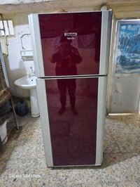 ثلاجه • جديدة • حله ورديه