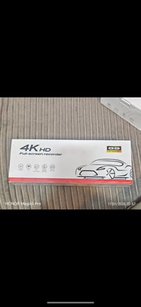 داش كام مرايا لمس  4K  امامي + خلفي + رام 64 كيكا  جديده السعر 40 الف ...