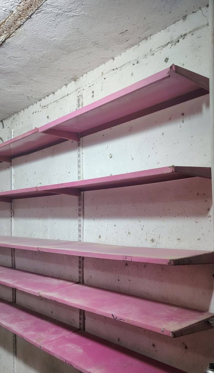 رفوف للبيع 📌
ابو غريب البيطرة


**إذا كنت صاحب هذا الإعلان وتريد حذفه لأي سبب، رجاءا أرسل رسالة إلى الدعم الفني**