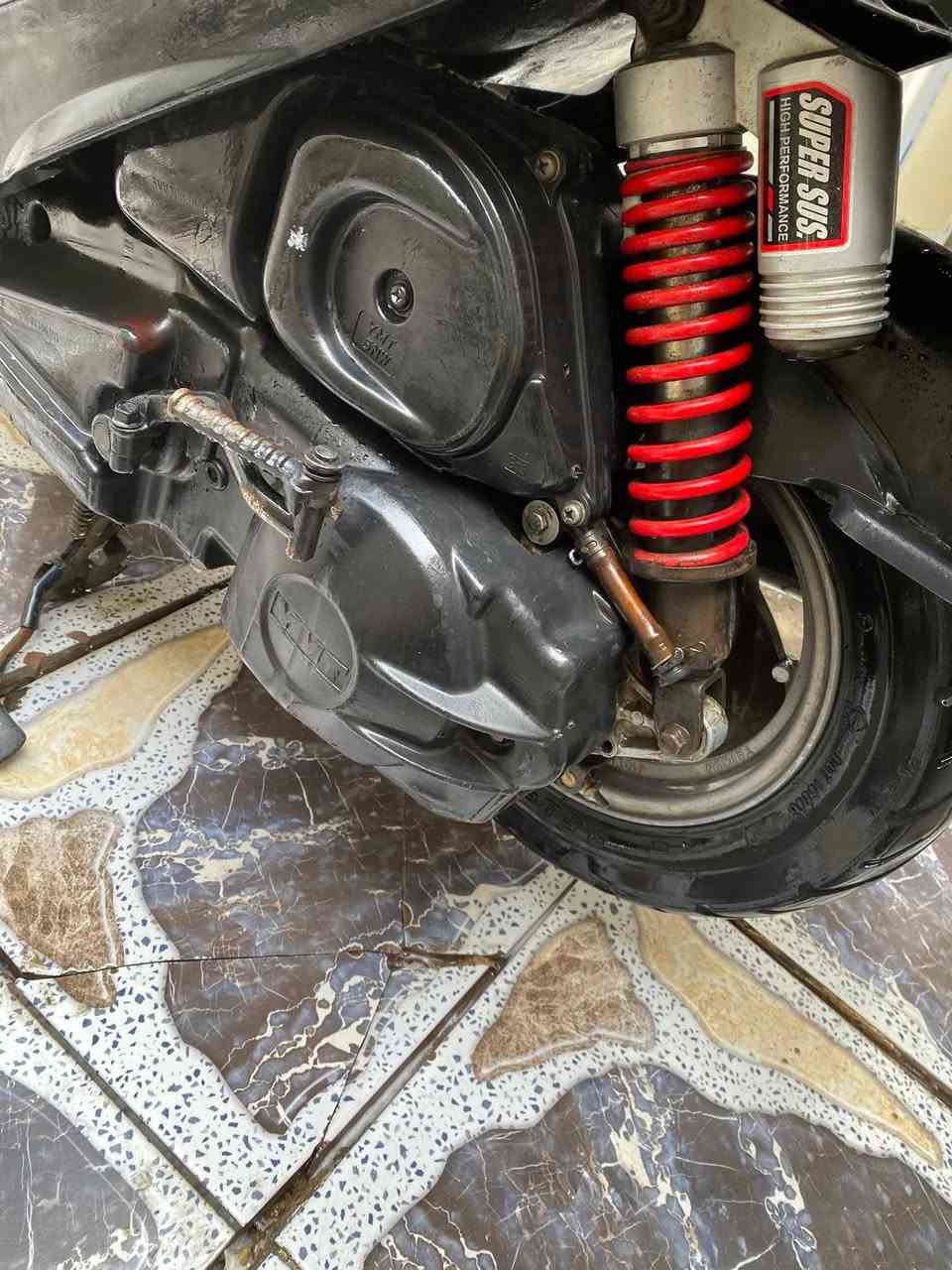 سلام عليكم دراجه ماكس 140 دراجه مرمبه كله ختم واحد شلعه ومعدل فول كهربائيات شغاله لا تبخير لانضوح لا تنقيص دراجه كلش نضيفه ومكينته بعد انضف صوت كلش ناعم ومابيه أي نقص تاخذه تترحملي عليه الله يشهد وبالعافيه على ياخذها سعرها 425 وبيه مجال لطيبين مكاني لمحموديه رقم *********** وتساب
