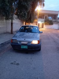 كاديت • ١٩٩١ • محرك ١٤