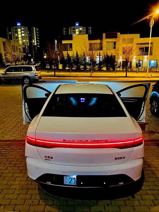 BYD Destroyerللبيع

تشغيل عن بعد 

بصمه ابواب 

كارت الدخول 

شاشه قلاب 

جام 4 اوتو 

لايتات LED

تمشيك شحن 47كيلو 

بانزين تمشيك 1125 كيلو 

سعه التانكي 47 لتر 

كشنات جلد 

كشنات رياضي 

ضررها BDR حافه الجاملغ + BDR اصبع بلباب خلف السايق

السعر 135 وبيها مجال موجود ع فيس واتس اب *********** كركوك, العراق
