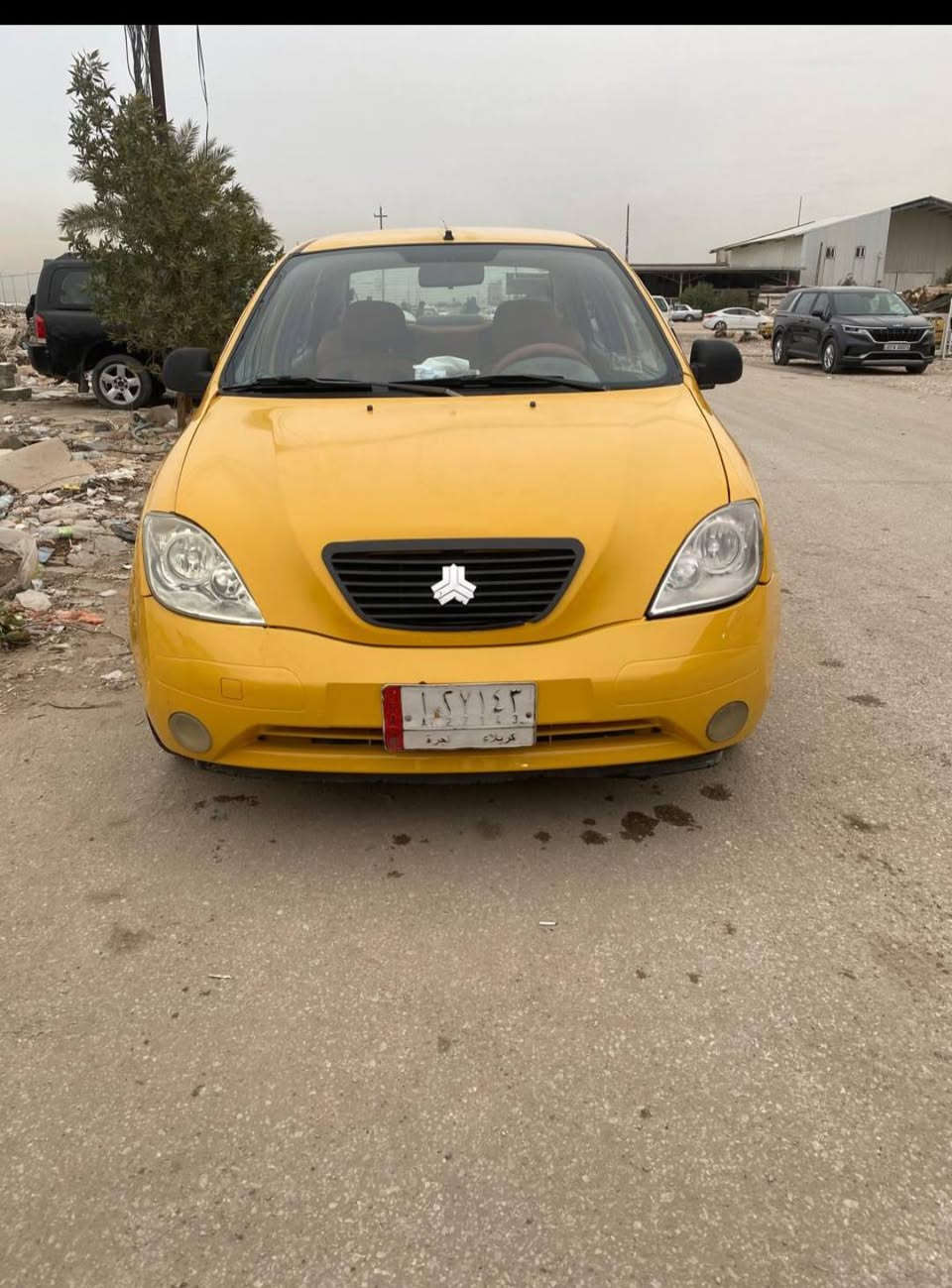 السلام عليكم طيبه 17 جاملغ امامي رقم كربلاء السياره جاهزه السعر 28 وبي مجال قليل مكان السياره كربلاء ***********
