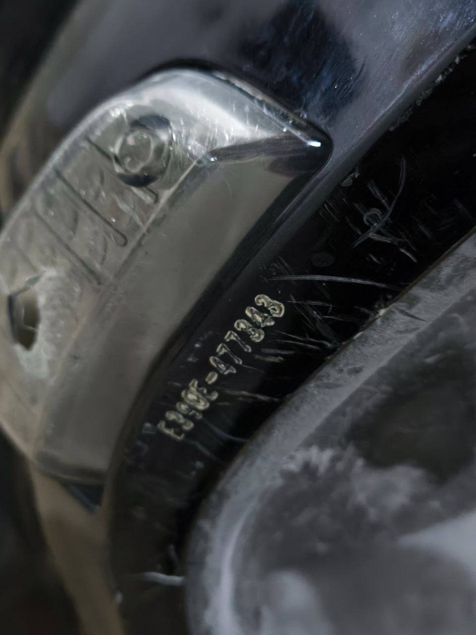 سلام عليكم دراجه بوليسي للبيع كفاله عامه الدراجه كله ليبل واحد وكاله
الحمداني وصل معرض الدراجة كلة شغال مثل ما موضحة بلصور 
وبل واقع احلة بعد السعر 900وبيهه مجال للشراي فقط 
***********اتصال.     (او مراوس بنامة اوراق أصولي مديل 24/23
