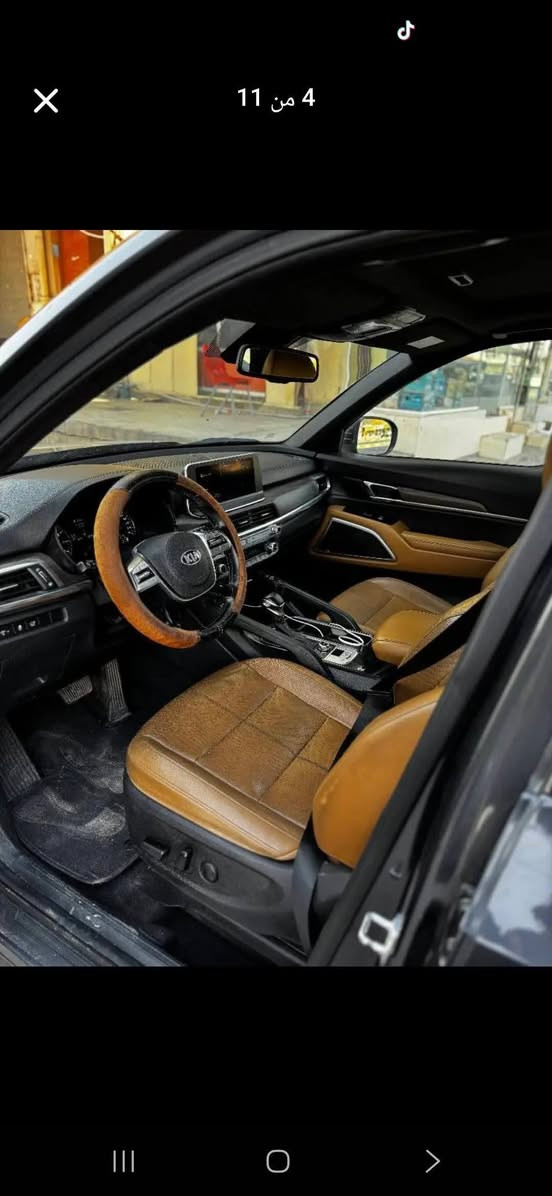 كيا تيلورايد موديل ٢٢ فول مواصفات وارد أمريكي ماشيه ١١٠ كيلو حادث بنيد ودعاميه رقم اربيل السعر ٢٢٠/ ***********
