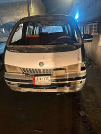 كيا بريجو • مكينة بلكارتون • ابو الخصيب